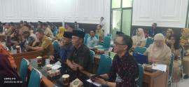 Pemerintah Kalurahan Tepus Hadiri Ekspose dan Seminar Hasil Pendataan Naskah Kuno Gunungkidul 2025