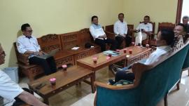 Lurah Tepus Gelar Rakor Internal Bahas Persiapan Malam Tirakatan Hari Jadi Gunungkidul ke-195