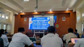 Kalurahan Tepus Ikuti Sosialisasi Program SAKA JATI dari Inspektorat Daerah Gunungkidul 