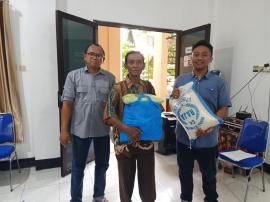 Warga Pudak Terima Bantuan ATENSI Penyandang Disabilitas