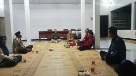 Musyawarah Pengadaan Pipanisasi RT 03 Pacungan