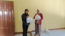 PMT Minggu Keenam Tetap Berjalan Rutin di Kalurahan Tepus