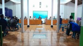 Sosialisasi Penjaringan dan Penyaringan Pamong Kalurahan Tepus Dimulai di Gembuk dan Tegalweru