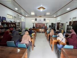 Perguliran Dana BUMDesma Mekarsari Tepus LKD untuk Kelompok PKK Dongsari