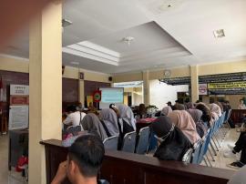 KIM Kalurahan Tepus Ikuti Bimtek dan Sosialisasi Kebijakan DPRD Kabupaten Gunungkidul