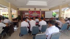 Sosialisasi Gerakan Berani Sekolah Gunungkidul (Geni Soko Gunung) Tahun 2025