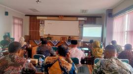 Koordinasi Penyusunan Perubahan RPJM dan RKP Kalurahan 2026: Upaya Teguhkan Arah Perencanaan