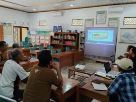 Pemerintah Kalurahan dan Bamuskal Adakan Rapat Sinkronisasi Bahas Pengisian Kertas Kerja SAKA JATI