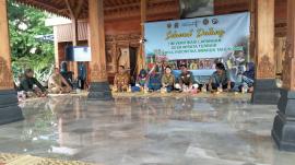 Tim Verifikasi Lapangan Desa Wisata Terbaik WIA 2025 Memulai Tugas di Homestay Pawon Ndeso