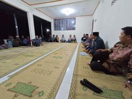 Putaran Keempat Sosialisasi Pengisian Pamong Kalurahan Tepus Dilaksanakan di Padukuhan Tepus I
