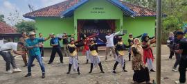 Hari Kedua Penilaian WIA, Tim Juri Kunjungi SLB Puspa Melati di Padukuhan Pudak