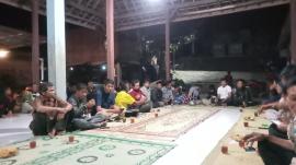 Putaran Kelima Sosialisasi Pengisian Pamong Kalurahan Tepus, Untuk Warga Jeruk dan Tepus III
