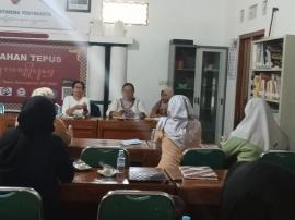 Pertemuan Rutin Desa Prima Kalurahan Tepus