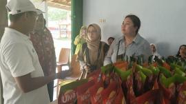 Kunjungan Tim UNIDO dan Winner Perkasa Indonesia Unggul di Rumah Produksi Ulva Sari Tepus