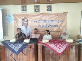Lurah Tepus Hadiri Sosialisasi Pencegahan Pinjol Ilegal dan Judi Online di Dusun Jeruk