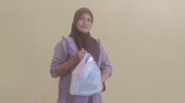 PMT Minggu Kedelapan bagi Bumil Berisiko Stunting di Kalurahan Tepus