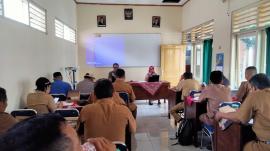 Rakor Bulan Oktober di Kapanewon Tepus: Kalurahan Laporkan Progress Capaian Dana dan Kegiatan