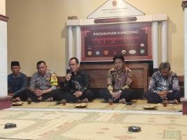 Sosialisasi Pengisian Pamong Kalurahan Tepus di Padukuhan Kanigoro
