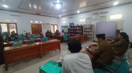 Musyawarah Studi Tiru Ternak Kambing di Kalurahan Tepus