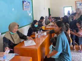 Cegah Gigi Berlubang, Balita Tegalweru Dapat Fluoridasi