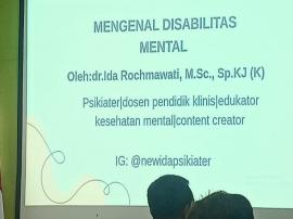 Lurah dan Kamituwa Tepus Hadiri Rapat Koordinasi Kesehatan Jiwa Masyarakat di Puskesmas Tepus II