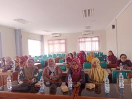 TP PKK Kabupaten Gunungkidul Laksanakan Pendampingan UP2K – PKK untuk Penguatan Ekonomi Keluarga