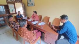 Panitia Pengisian Pamong Kalurahan Tepus Gelar Rapat Koordinasi Tahap Lanjutan