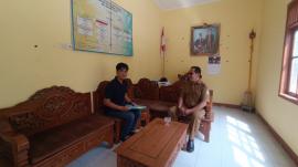 Koordinasi Pembangunan Jaringan Internet di Kalurahan Tepus