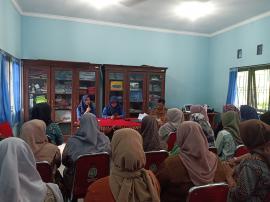 Pertemuan Rutin TPK Kalurahan Tepus: Evaluasi Capaian dan Verval KRS Bulan Oktober 2025