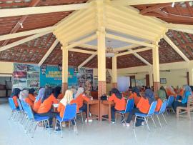 Mantapkan Posyandu ILP, Rakor Kader Fokus Bahas Gizi dan Penggunaan Obat Yang Tepat