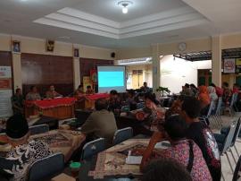 Indeks Kepuasan Masyarakat Kapanewon Tepus Capai 81,99 Persen