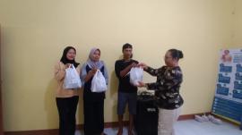 Penyaluran PMT Tahap Kesepuluh di Kalurahan Tepus: Wujud Dukungan Gerakan Ayah Teladan Indonesia