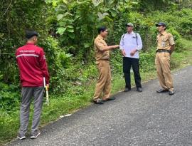 Jagabaya Tepus Ikuti Kegiatan Survei Lokasi dalam Rangka Pertimbangan Teknis Pertanahan