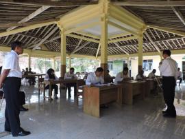 Jadwal dan Tahapan Pengisian Pamong dan Staf Pamong Kalurahan Tepus Tahun 2025