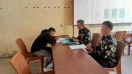 Update Informasi : Jumlah Calon Pendaftar yang Mengambil Berkas Hari ini Selasa, 04 November 2025