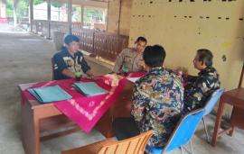 Kepala Jawatan Praja Berpesan, Tetap Jaga Keterbukaan Informasi Agar Proses Berjalan Damai