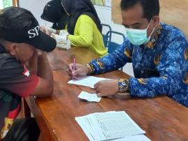 Posyandu ILP Perdana, Warga Blekonang III Tanggapi dengan Antusias