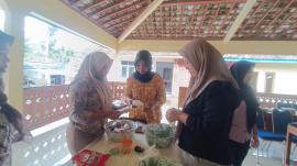 Pelatihan Olahan Ikan Tuna oleh Dinas Kelautan dan Perikanan Gunungkidul