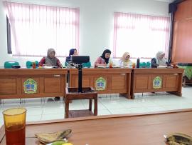 Kader KPM Kalurahan Tepus Ikuti Pembinaan untuk Percepatan Penurunan Stunting