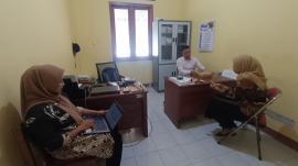 Rakor Pengurus BumKal Tepus Bahas Perkembangan Ketahanan Pangan