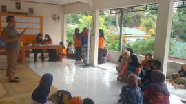 Padukuhan Tepus I Gelar Posyandu ILP Perdana, Maspusda Lakukan Pendampingan