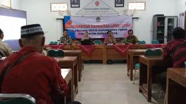 Tingkatkan Kapasitas Pengurus, Kalurahan Tepus Gelar Pembinaan LPMK dan LPMP