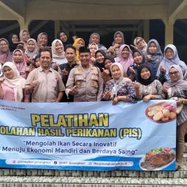 AKP Suryanto, S.Pd Resmi Jabat Kapolsek Tepus, Lakukan Kunjungan Perdana ke Kalurahan Tepus