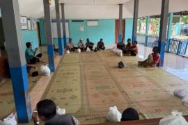 Warga Padukuhan Pudak Laksanakan Tradisi Kirim Duwo sebagai Ungkapan Syukur