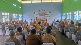 Pertemuan MKKS SLB se-DIY Berlangsung di SLB Puspa Melati Pudak