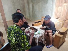 KIE dalam Kunjungan Ibu Pasca Persalinan di Padukuhan Pudak