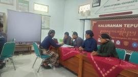 BKAD Lakukan Verifikasi dan Konfirmasi Usulan Penghapusan SPPT di Kalurahan Tepus
