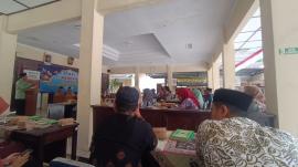 Kamituwa Kalurahan Tepus Hadiri Kegiatan Ngaji Bareng Lintas Instansi