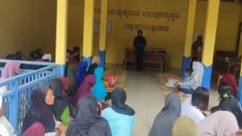 Pendampingan Psyandu ILP Pakel, Perkuat Layanan Kesehatan