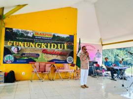 Ikatan Keluarga Kapanewon Tepus (IKARPUS) Gelar Ulang Tahun di Taman Perkemahan Cibubur